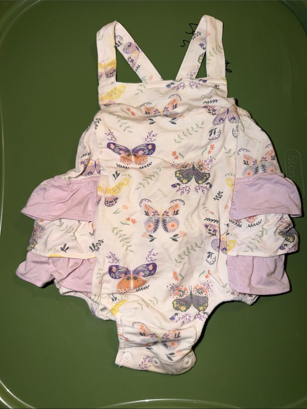 Angel Dear Romper 6-12M
